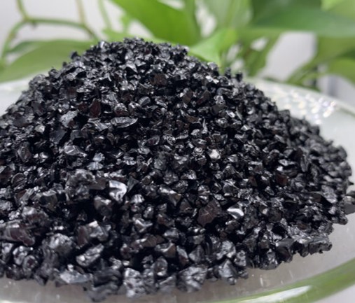 Super Potassium Fulvate fertilizer, fulvic acid content>55%, premium organic fertilizer series